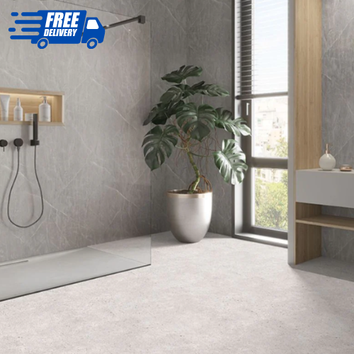 Wet Wall Panels Smoked Sensa - MATT 2.8M