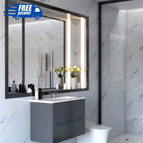 Wet Wall Panels Carrara - MATT 2.8M