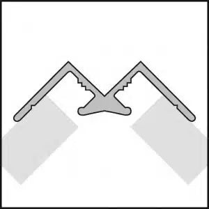 Wet Wall Panels Internal Cap Trim 2.8M