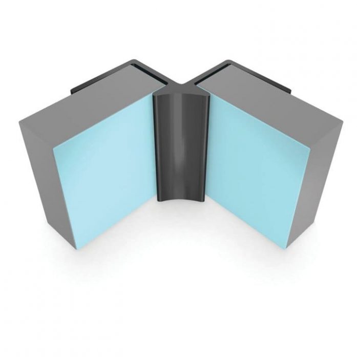 Wet Wall Panels Internal Cap Trim 2.8M