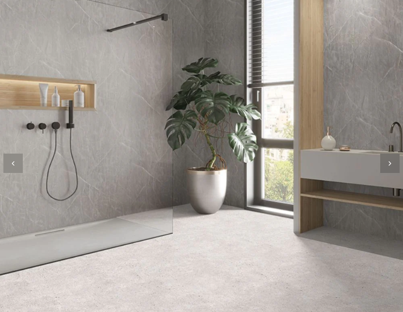 Wet Wall Panels Smoked Sensa - MATT 2.4M (Free Delivery Australia wide for over 8 panels)