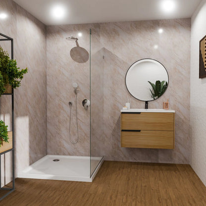 Wet Wall Panels Pergamon - GLOSS 2.8M
